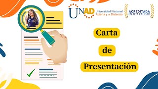 Tutorial Carta de presentación Monitores 2023 [upl. by Cindi]