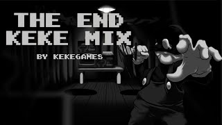 THE END KEKE MIX  Marios madness V2 UST FLP [upl. by Eneri]