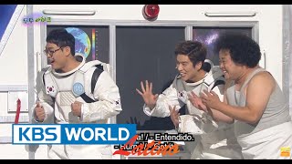 Concierto Gag  Gag Concert  개그 콘서트 Ep 811 [upl. by Marcella]