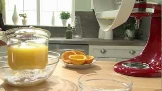 KitchenAid® Citrus Juicer Attachment [upl. by Otrebireh]