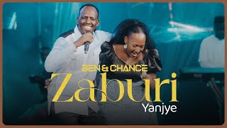 ZABURI YANJYE  Ben amp Chance Official Live Video [upl. by Laughton]