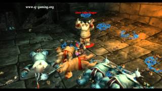 Urok Doomhowl Event LBRS  QGaming 112 [upl. by Lehcem]