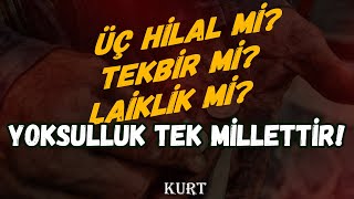 Köpekleşmenin Tarihi Yoksulluk tek millettir [upl. by Kurys]