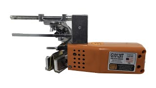 Granberg BarMounted Chain Saw Sharpener – G1012XT [upl. by Ahsiekat727]