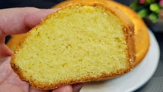 le gâteau le plus simple et le plus rapide en 2 minute Vous ferez ce gâteau tous les jours [upl. by Aidnac151]