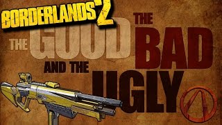 TGtBatU Borderlands 2 Red Text Guns Hyperion Shotguns [upl. by Gemperle799]