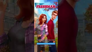 The Freshman Book 1 Chapter 5 Choices Stories You Play [upl. by Assillam736]