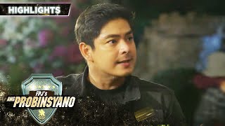 Cardo is furious at Mariano  FPJs Ang Probinsyano [upl. by Aihcela57]