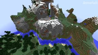 Minecraft сиды часть 52 172 Minecraft seeds part 52 [upl. by Yliak293]