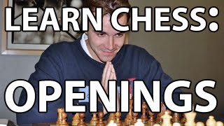 Everything You Need To Know About Chess The Opening [upl. by Pip]