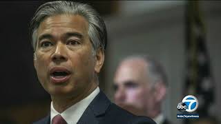 AG Bonta says Florida responsible for flying migrants to Sacramento [upl. by Demetria518]