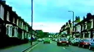 Watford drive about 1988 Part Two [upl. by Ahseenat]