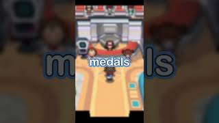 How many medals are you FORCED to collect in Pokemon Black amp White 2 [upl. by Damle]