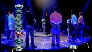 Weakest Link  26th January 2001 [upl. by Goar176]