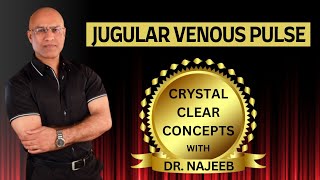 Mastering Jugular Venous Pulse  JVP  Dr Najeeb 🩺 [upl. by Enrique]