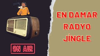 JİNGLE EN DAMAR RADYO [upl. by Holsworth535]