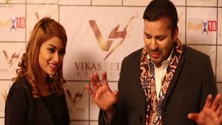 Veet Baljit Interview  Anchor Payal  VS Records [upl. by Lednahs]