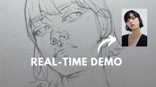 how to become a sketch artist [upl. by Wesle]