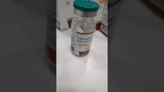 ceftriaxone injection uses in hindi antibiotics medicine fever pharmagyan pharmacostudio [upl. by Artie679]