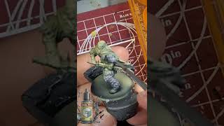 How to Paint Realistic Fur on Miniatures [upl. by Hetty]