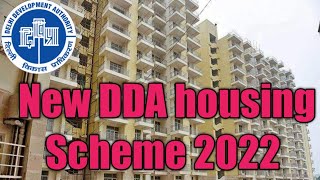 New DDA housing scheme 2022  VasantKunj Jasola Narela Dwarka [upl. by Forta]