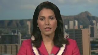 Rep Gabbard Obama is misidentifying the enemy [upl. by Hurwitz]