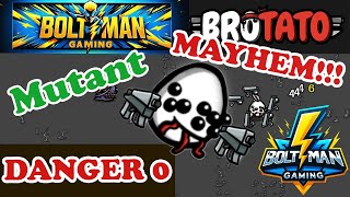 Brotato Mayhem Mutant [upl. by Yadnus]