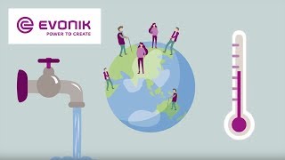 Hydrogen Peroxide and Peracetic Acid – Two chemicals transforming wastewater treatment  Evonik [upl. by Iver670]