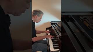 Scriabin Prelude in F Sharp Op 37 No 2 on an 1899 Bechstein Piano  PART 1 shorts [upl. by Ettenal]