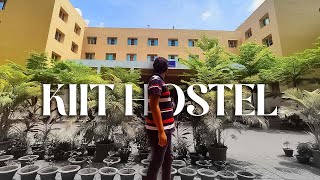 KIIT University Hostel  KIIT Hostel Tour  A Day In My Life at KIIT University  Bikash Swain Vlogs [upl. by Anaer]