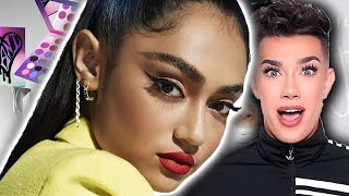 Avani Gregg Follows In James Charles’ Footsteps  Hollywire [upl. by Riplex]