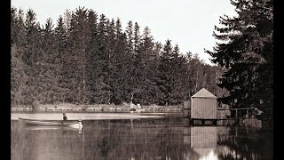 Богучарово в фотографиях Тула  1880е The Bogucharovo Estate Tula in Photographs  1880s [upl. by Yvel665]