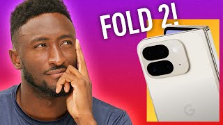 Pixel 9 Pro Fold Kills the Best Thing About the Fold [upl. by Convery504]