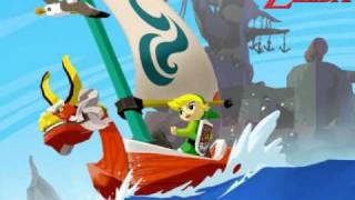 The Legend of Zelda The Wind Waker Ganons Tower [upl. by Lorne337]