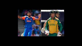 India vs Africa Match Prediction  Match No 4th  Rajat Bhatia [upl. by Yanehs]