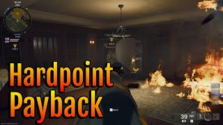 54 Kills Hardpoint  Payback  Black Ops 6 Multiplayer Gameplay No Commentary [upl. by Larrad]