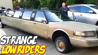 Strange Lowriders on May  Hopping Problems Cruise [upl. by Silber615]