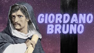 GIORDANO BRUNO LE SACRIFICE AUX ETOILES  LES GRANDS PERSONNAGES 7 [upl. by Cirek]