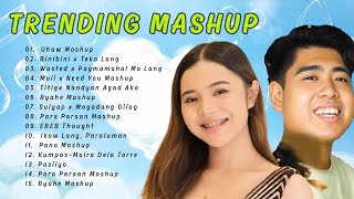 Neil Enriquez x Pipah Pancho Nonstop Mashup 2023  Top 100 Trending Mashup Songs 2023 [upl. by Drusi]