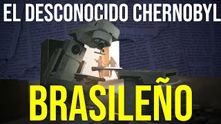 Encontraron una maquina con un TERRIBLE SECRETO INCIDENTE DE Goiânia [upl. by Riedel]