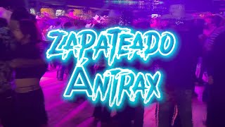 Zapateado Antrax  Los Ultimos del Topochico [upl. by Sprague]