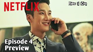 Flex X Cop Episode 4 Preview And Spoiler Eng Sub [upl. by Muscolo]