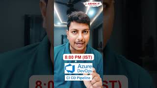 Free Workshop on Azure DevOps CICD Pipeline  Learn Continuous Integration amp Deployment [upl. by Ysdnil]