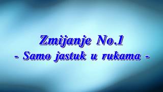 Zmijanje No1  Samo jastuk u rukama  Official Audio 2013 [upl. by Yenhpad]