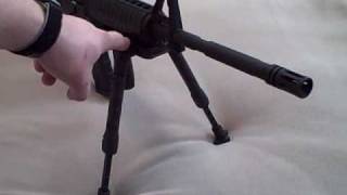 CAA Tactical Bipod [upl. by Galasyn601]