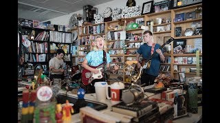 Snail Mail NPR Music Tiny Desk Concert [upl. by Kristy]