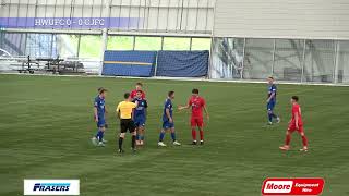 Match Highlights vs HeriotWatt University 270724 [upl. by Yddet]