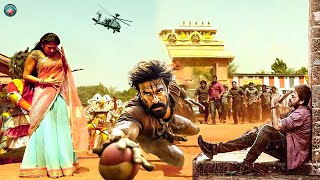 Ram Charan  New 2024 South Movie Hindi Dubbed  New Released South Indian Hindi Dubbed Movie 2024 [upl. by Bellis643]