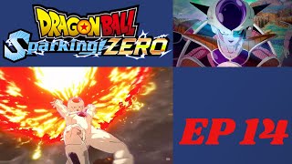 LA STORIA DI FREEZER  DRAGON BALL SPARKING ZERO  Walkthrough PS5 ITA  EP 14 [upl. by Weinshienk]