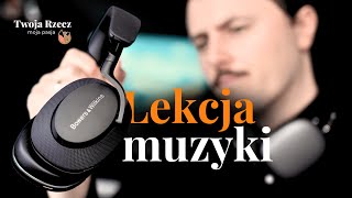 Czy to NAJLEPSZE SŁUCHAWKI do 1000 zł  Bowers amp Wilkins Px7 S2 RECENZJA [upl. by Scarlett461]